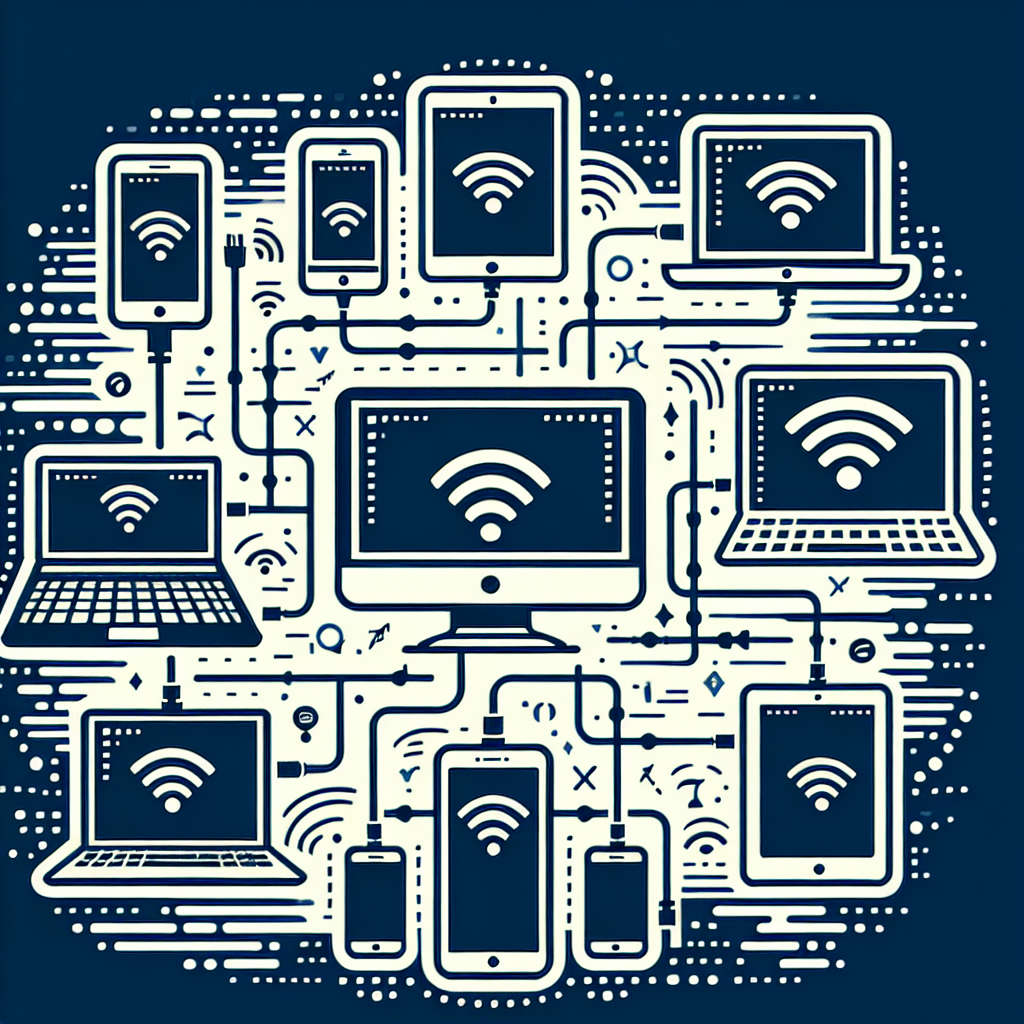 The Easy Way to Share an Internet Connection over Ethernet or WiFi