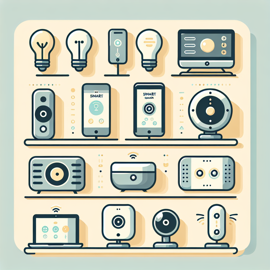 The Best Smart Home Gadgets for Beginners