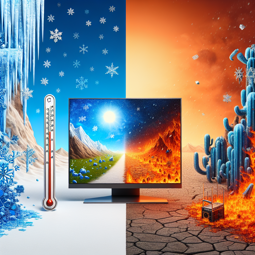 Are LCD Monitors Affected by Temperature?