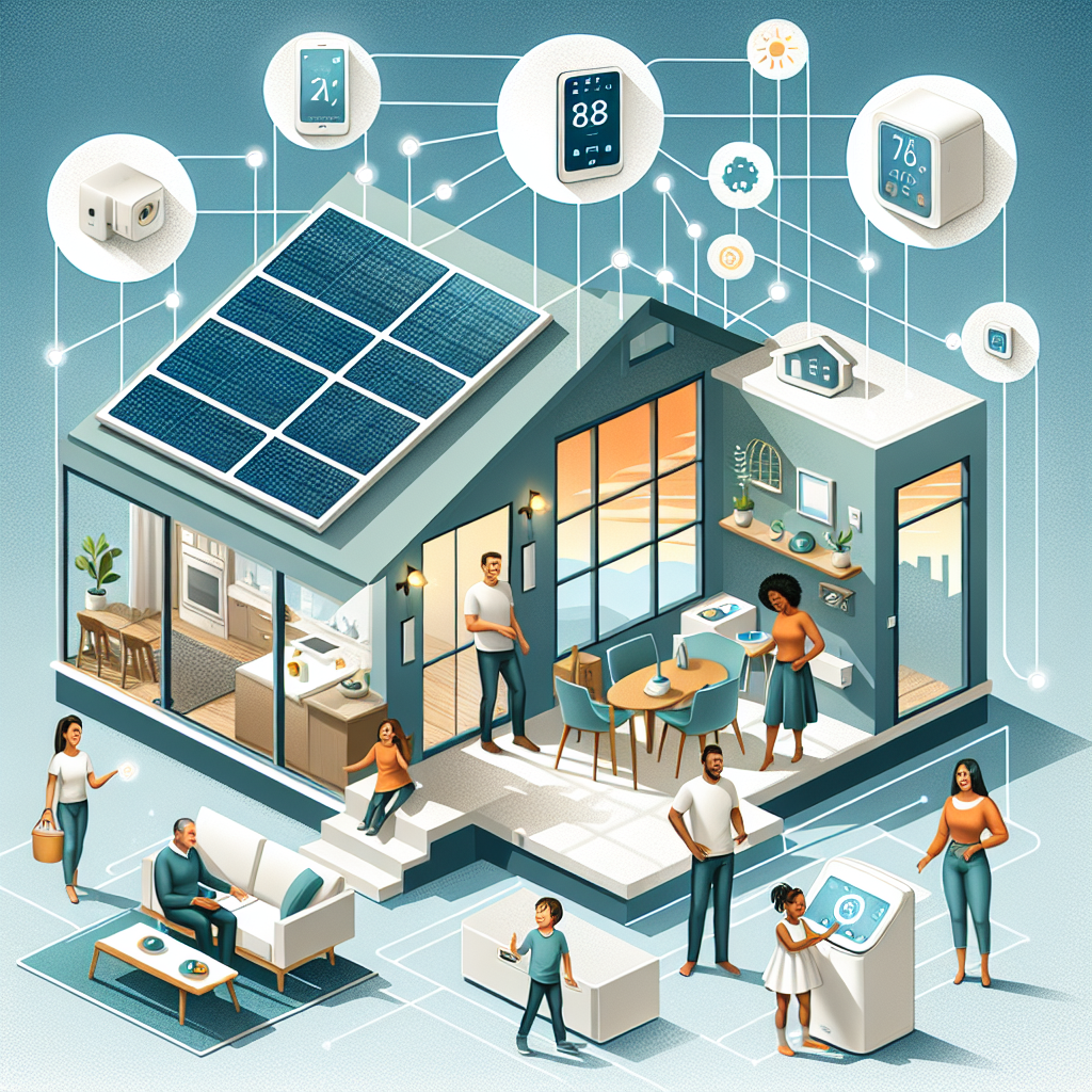 Use Smart Home Technology to Save Money on Energy Bills