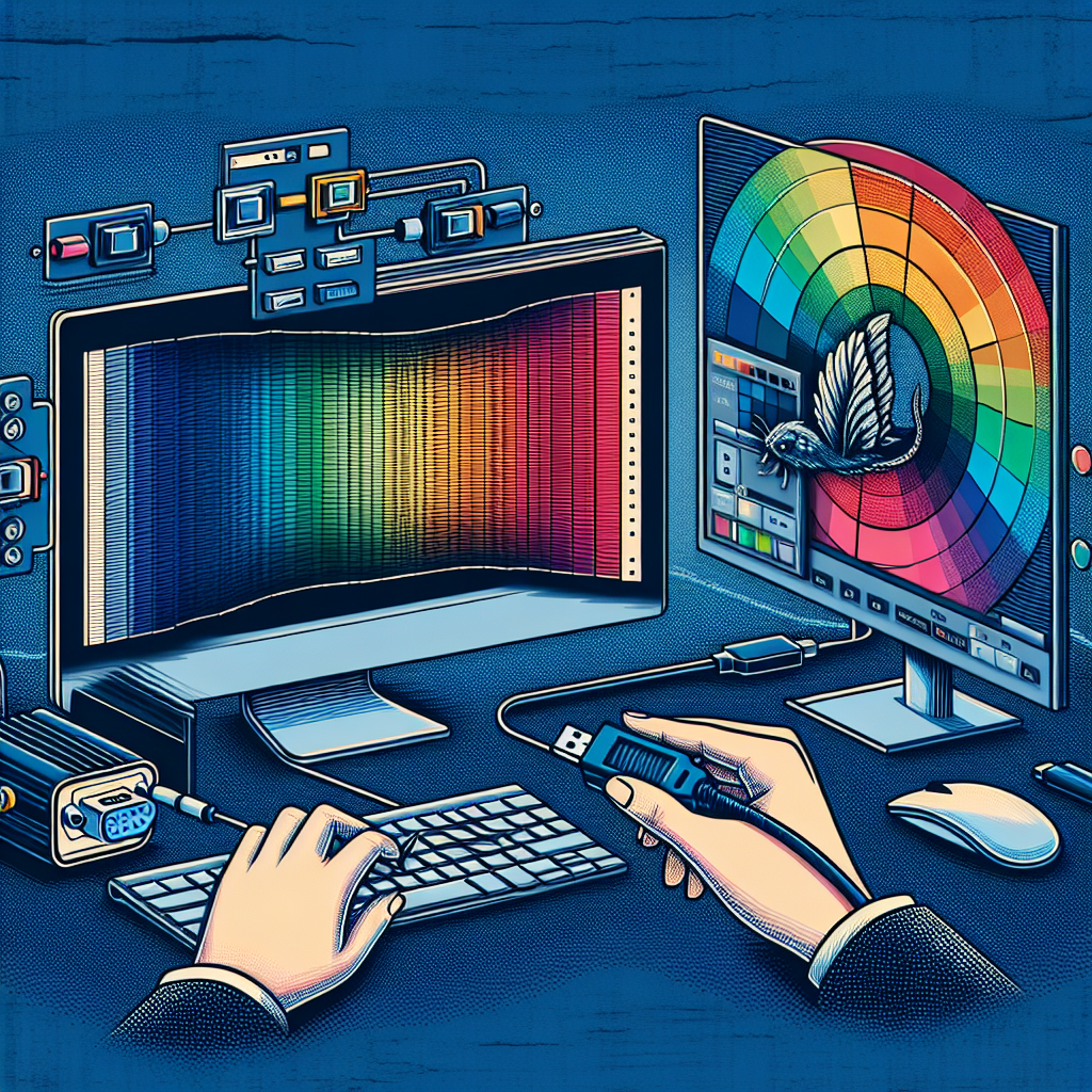 Article about “Do USB to VGA adapters support color calibration?”